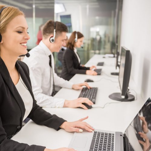 Dedykowane usługi dla Call Center