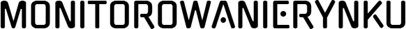 Logo monitorowanierynku.pl